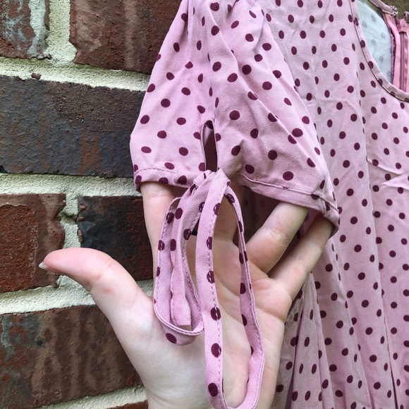 Gal Meets Glam | NWT Pink Corinne Dress Size 8P - Picture 8 of 14